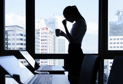 ansiedade no trabalho